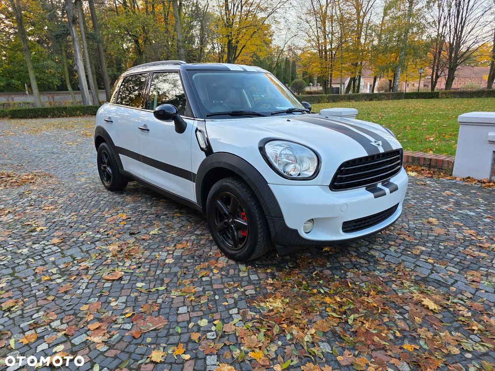 MINI Countryman Cooper Park Lane - 3