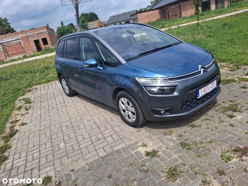 Citroën C4 Grand Picasso 1.6 BlueHDi MoreLife - 9