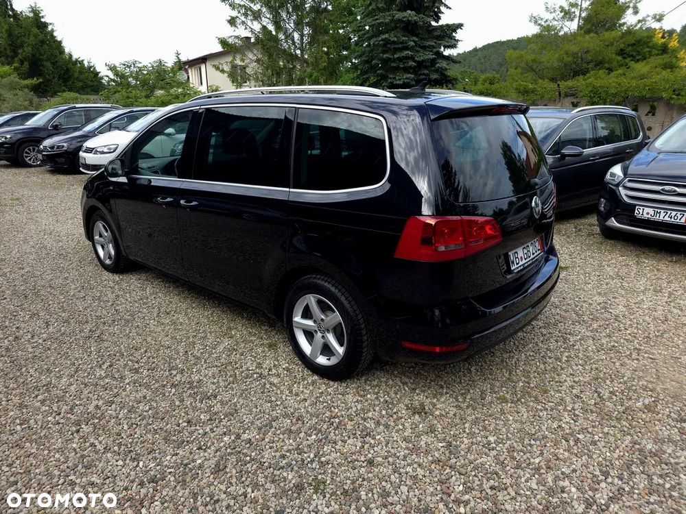 Volkswagen Sharan 2.0 TDI Highline - 6