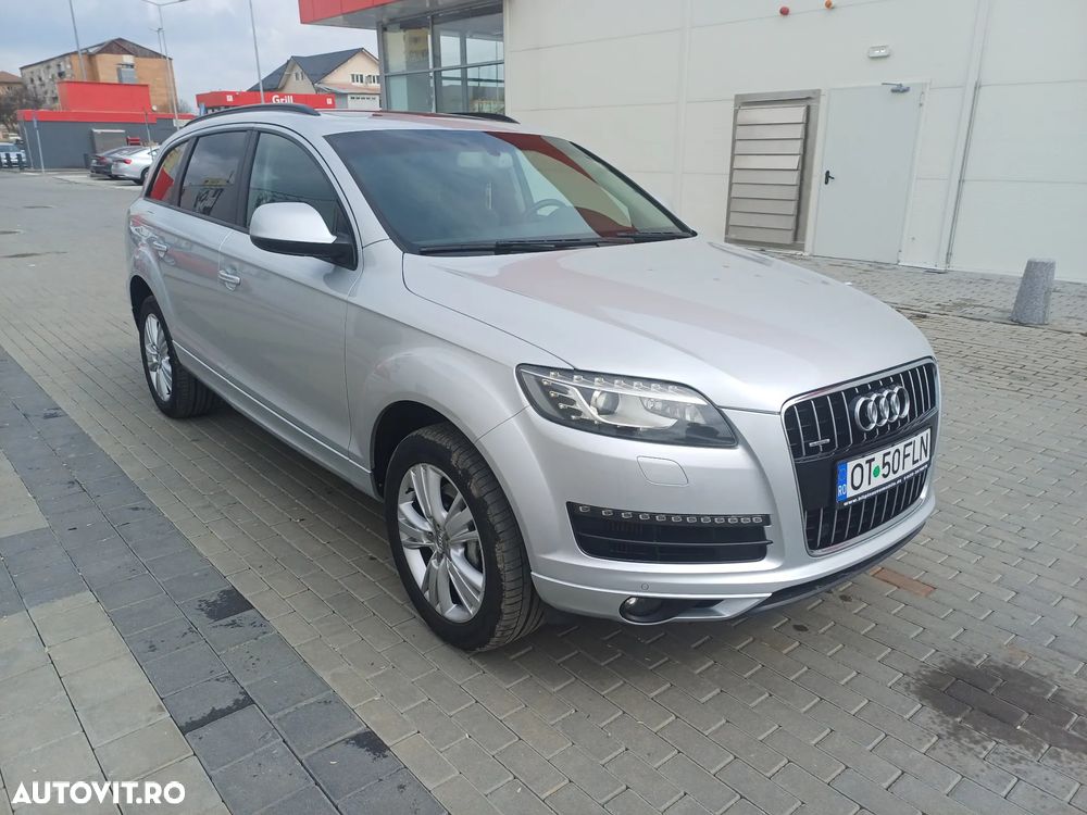 Audi Q7 3.0 TDI DPF Quattro Tiptronic - 1