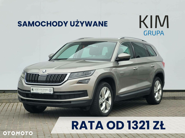 Skoda Kodiaq 2.0 TDI 4x4 Style DSG