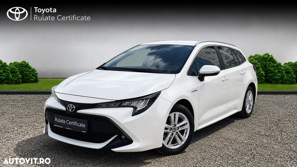 Toyota Corolla 1.8 HSD Dynamic - 2