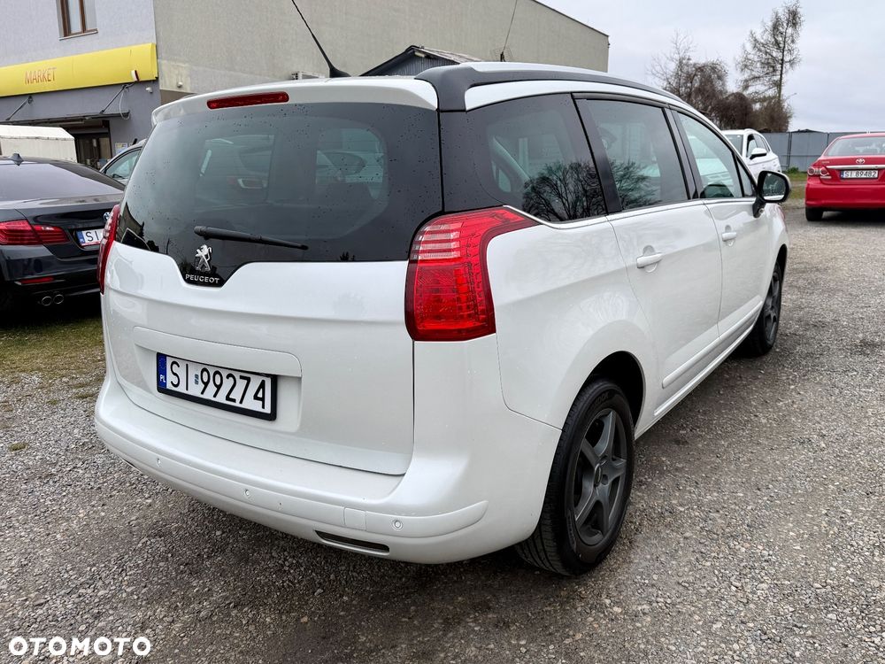 Peugeot 5008 1.6 BlueHDi Style 7os - 9