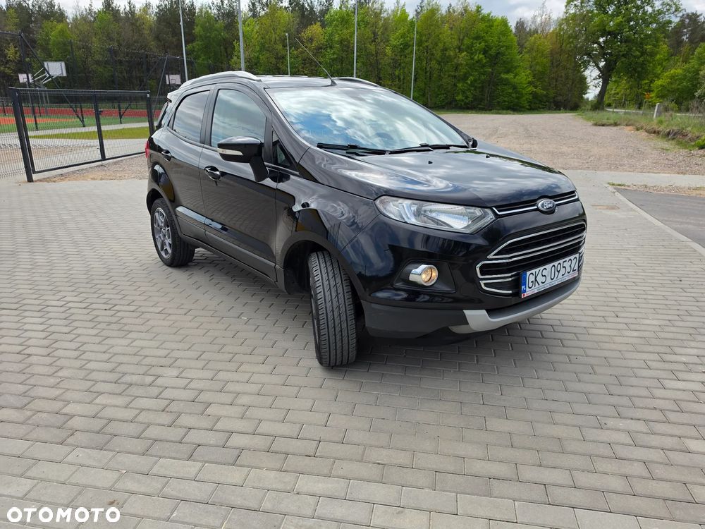 Ford EcoSport 1.0 EcoBoost TITANIUM - 29