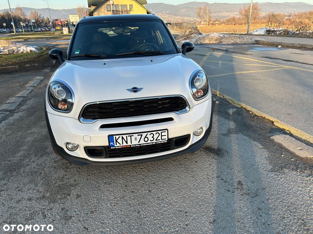 MINI Paceman Cooper SD ALL4 - 1