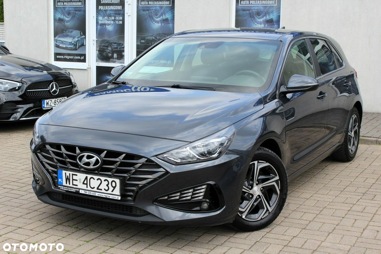 Hyundai i30 1.5 DPI Comfort - 3