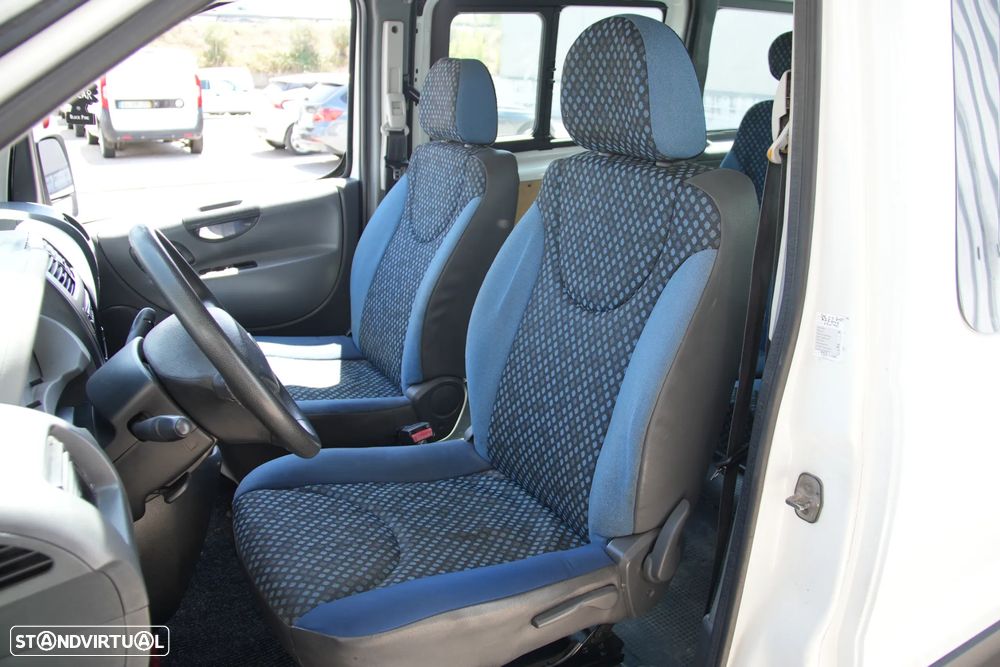 Fiat Scudo 9Lugares 2.0Multijet 120cv - 11