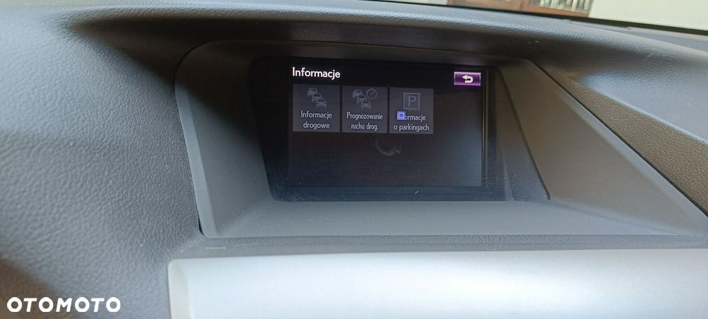 Lexus RX 450h (hybrid) Luxury Line - 31