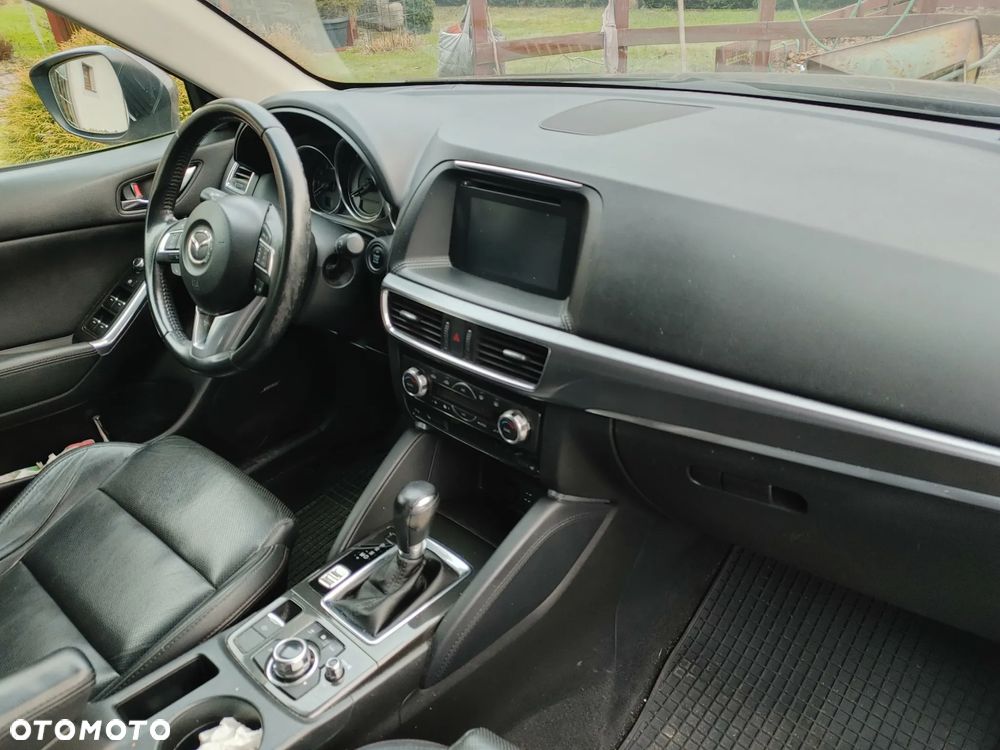 Mazda CX-5 - 29