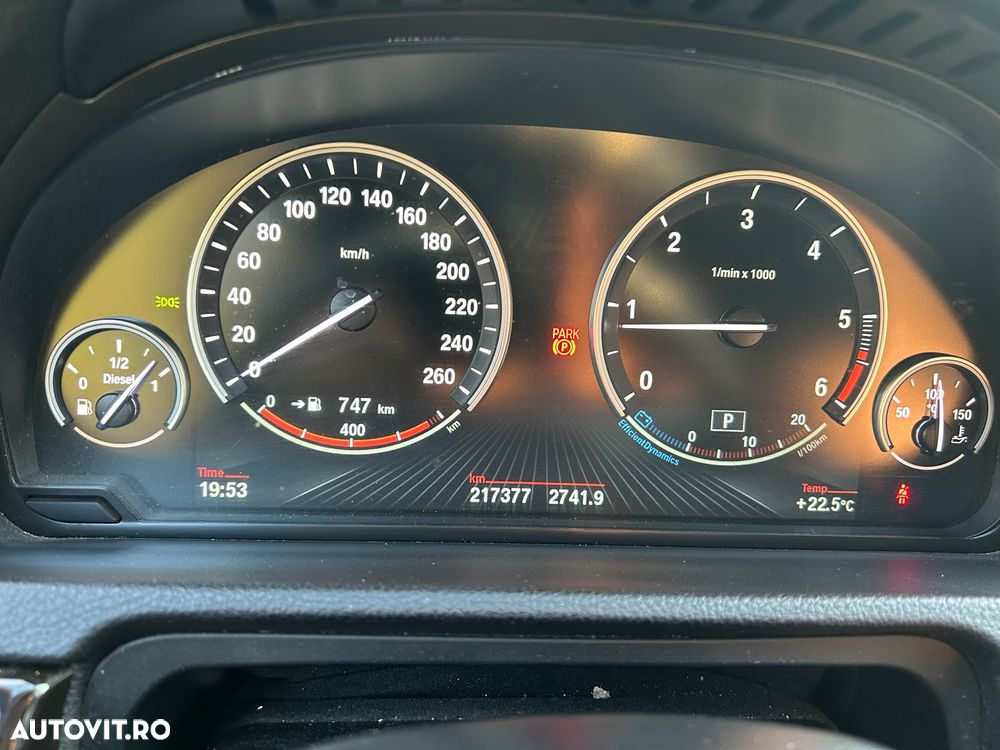 BMW Seria 5 520d Gran Turismo Aut. Modern Line - 6