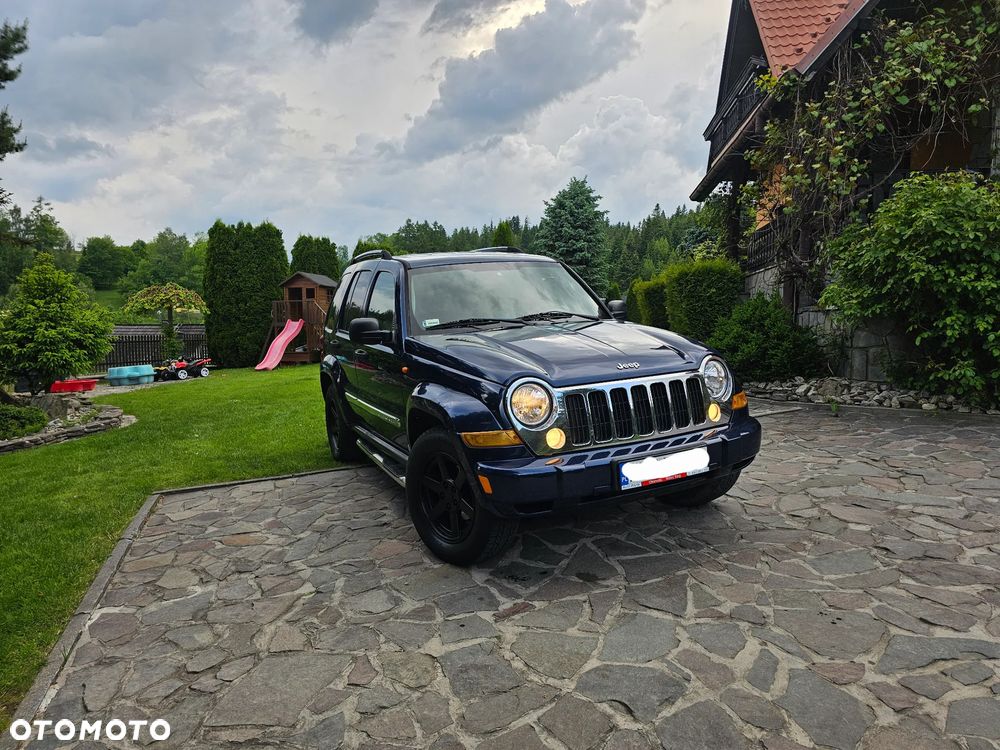 Jeep Cherokee 2.8 CRD Limited - 3