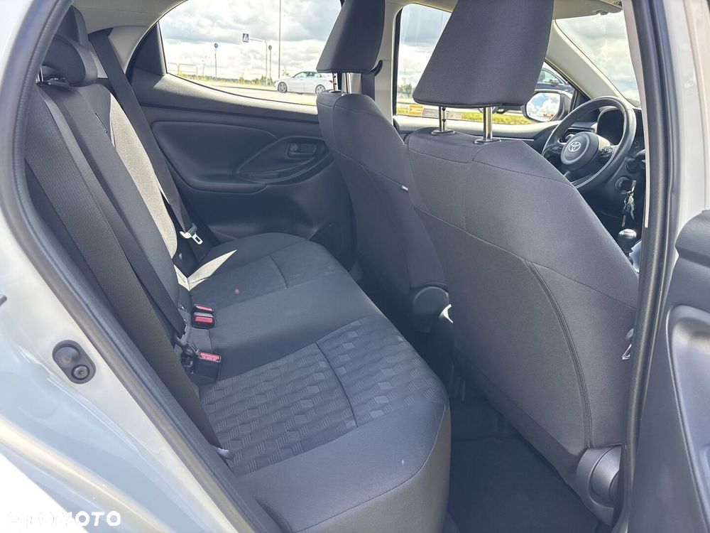 Toyota Yaris 1.5 Comfort - 15
