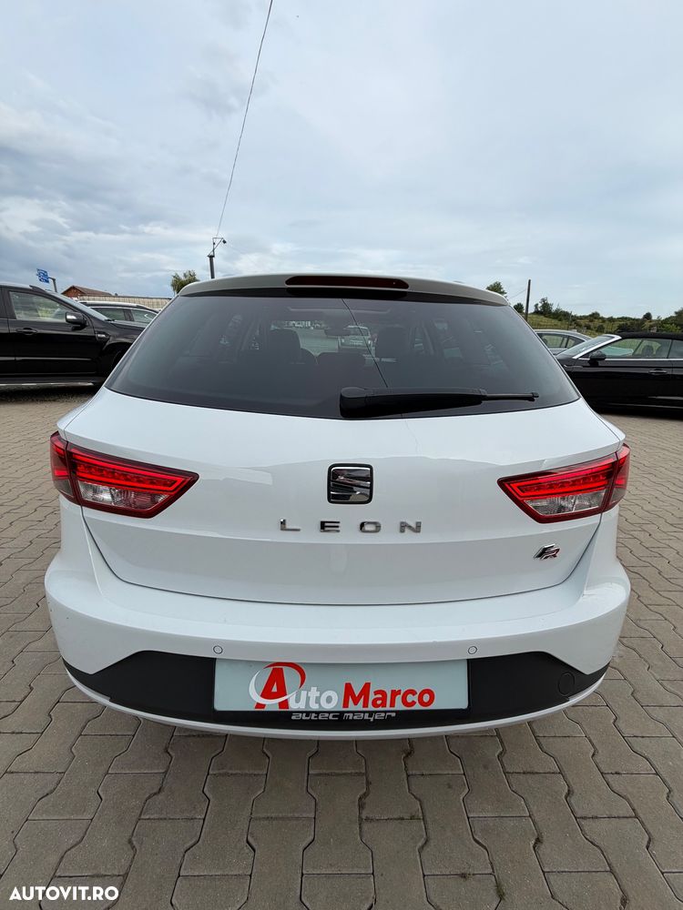 Seat Leon 2.0 TDI DPF DSG FR - 23