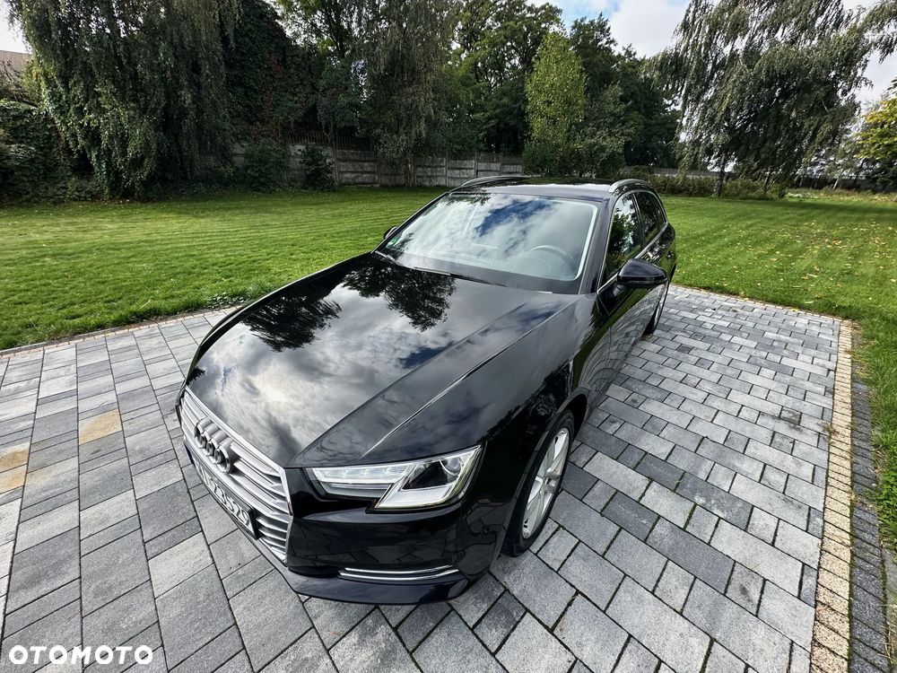 Audi A4 Avant 2.0 TDI sport - 21