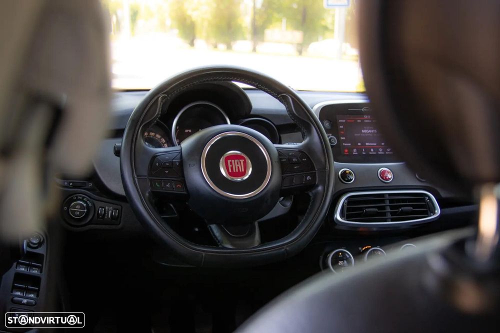 Fiat 500X 1.3 MJ Sport - 21