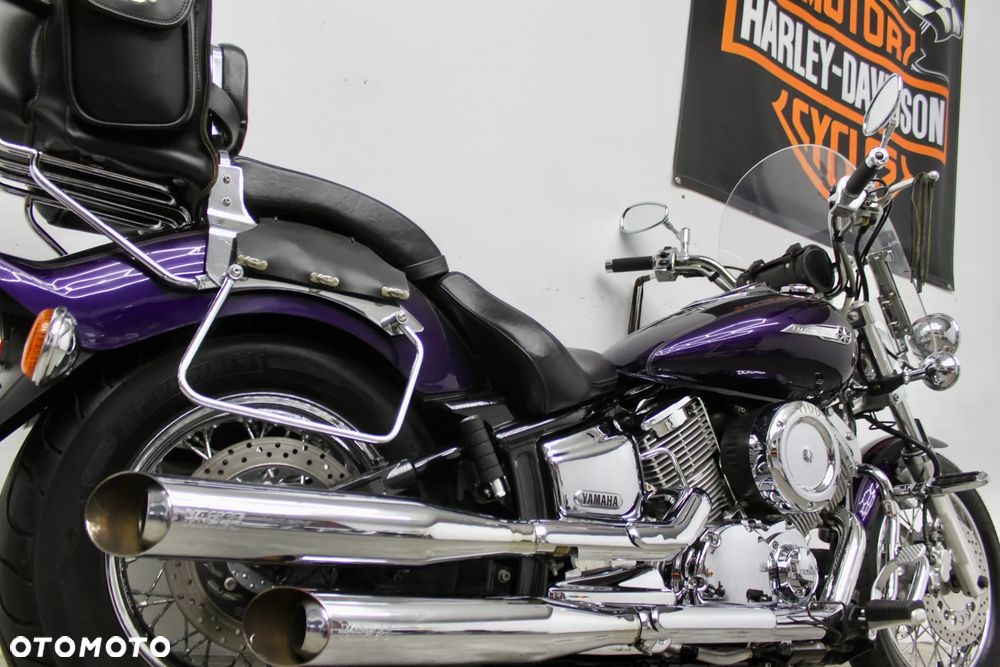 Yamaha Drag Star - 21