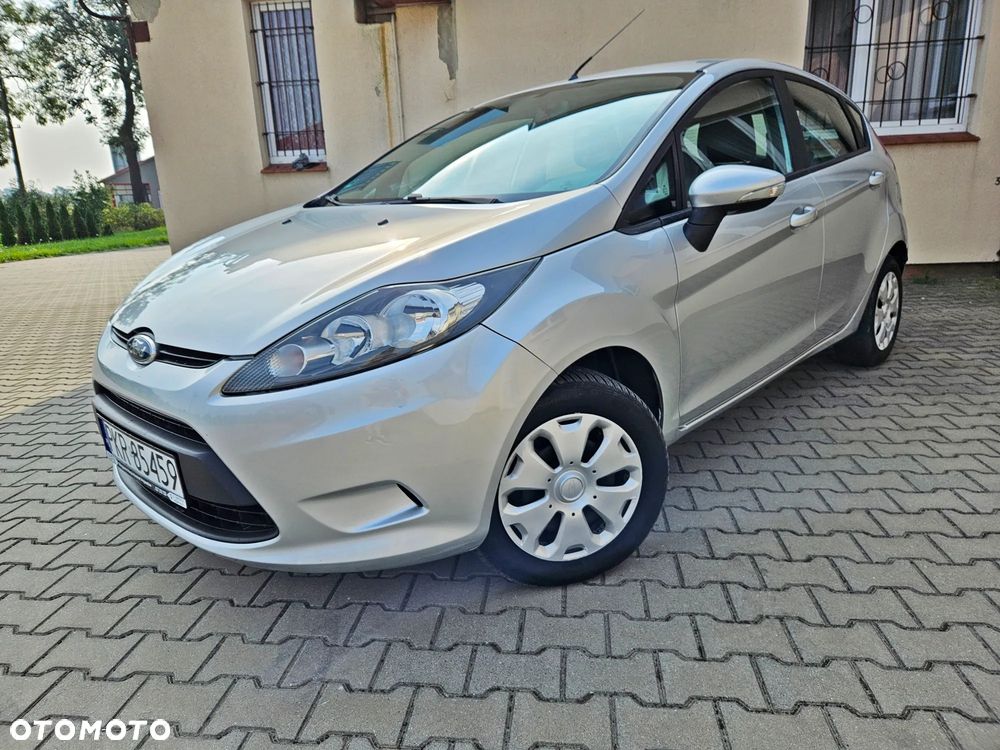Ford Fiesta - 20