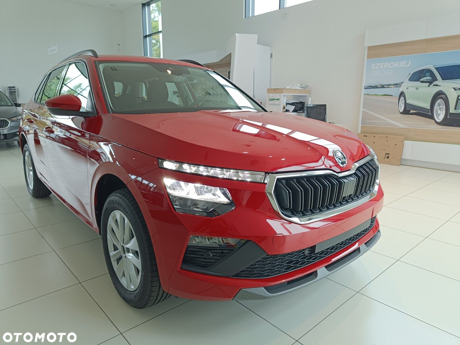 Skoda Kamiq 1.5 TSI Edition 130 DSG - 2