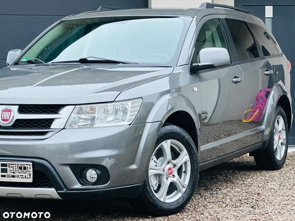 Fiat Freemont 2.0 Multijet 16V DPF Urban - 3