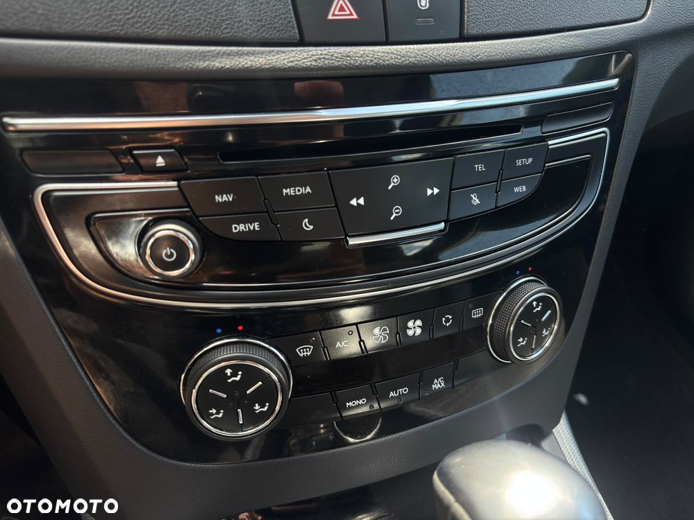 Peugeot 508 BlueHDi 120 EAT6 Stop&Start Allure - 9