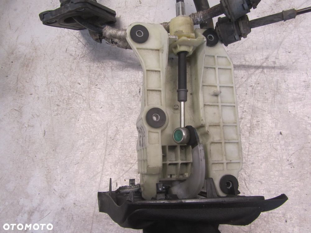 Gałka-Mieszek-Wybierak-Linki Zmiany Biegów 6B Citroen Jumper-Ducato-Boxer2014- - 3