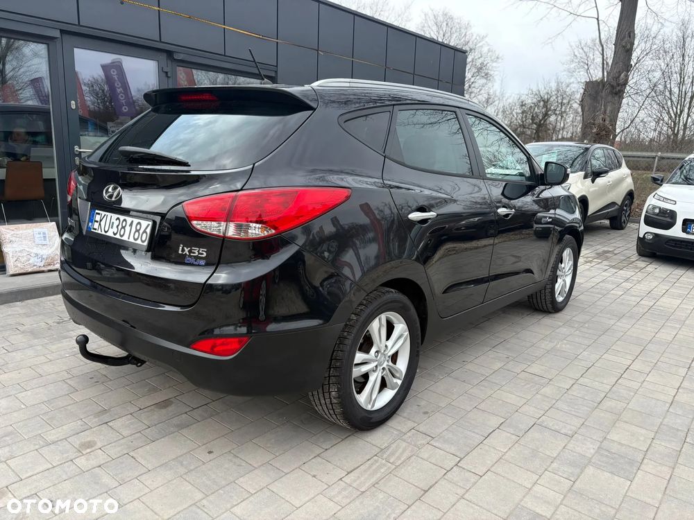 Hyundai ix35 1.6 2WD 5 Star Edition - 5