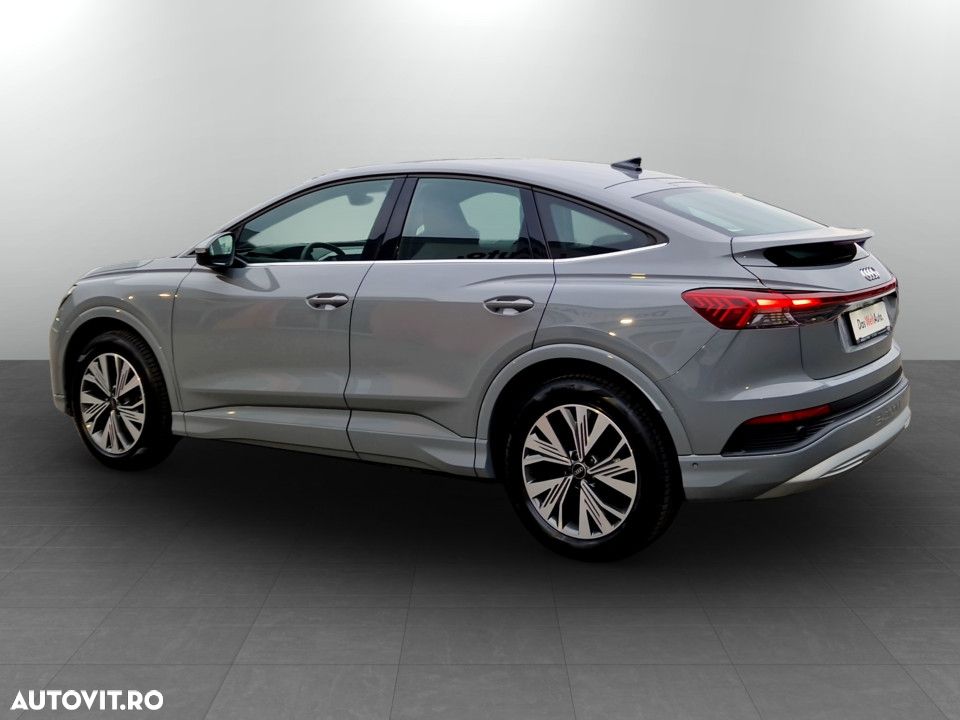 Audi Q4 Sportback e-tron 35 - 3