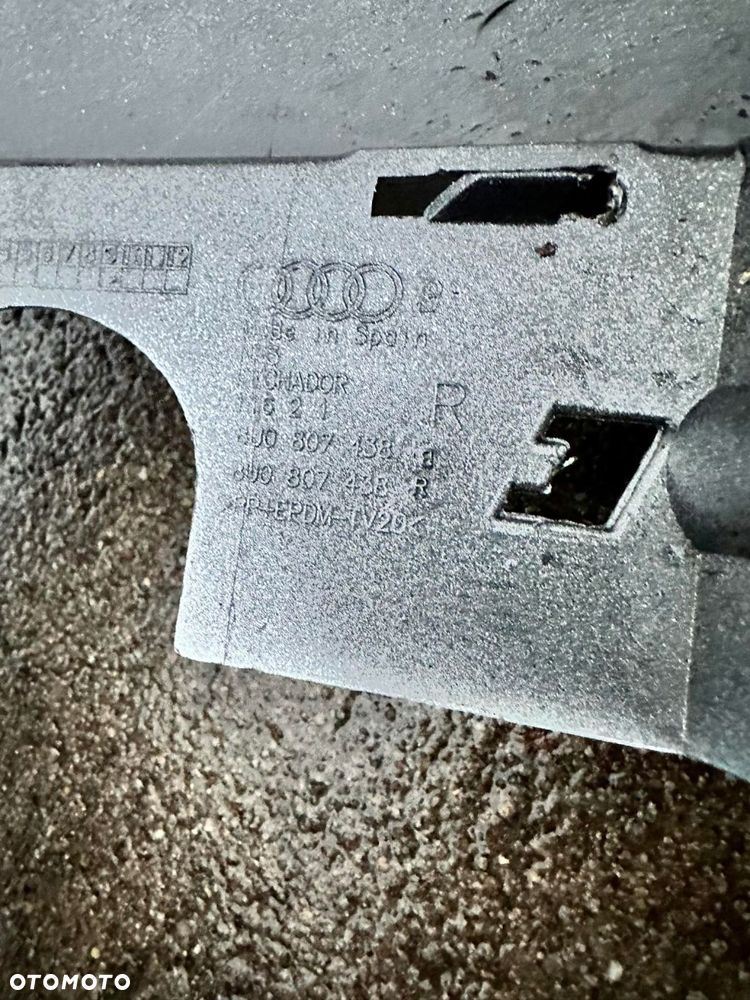 Zderzak Przód Prawy Audi Q3 8U0807438R - 8
