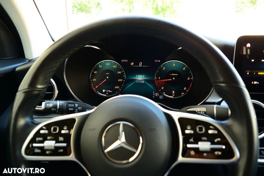 Mercedes-Benz GLC 200 d - 12