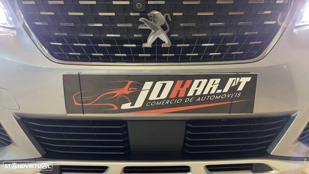 Peugeot 3008 1.5 BlueHDi Allure Pack - 13