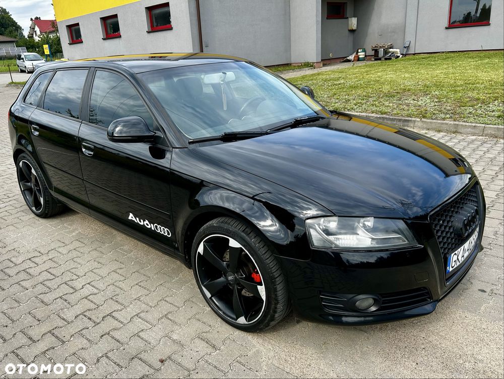 Audi A3 Sportback - 4