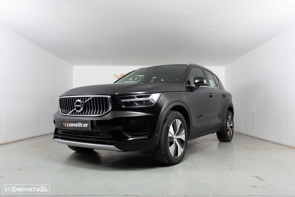 Volvo XC 40 1.5 T4 PHEV Inscription Expression - 9