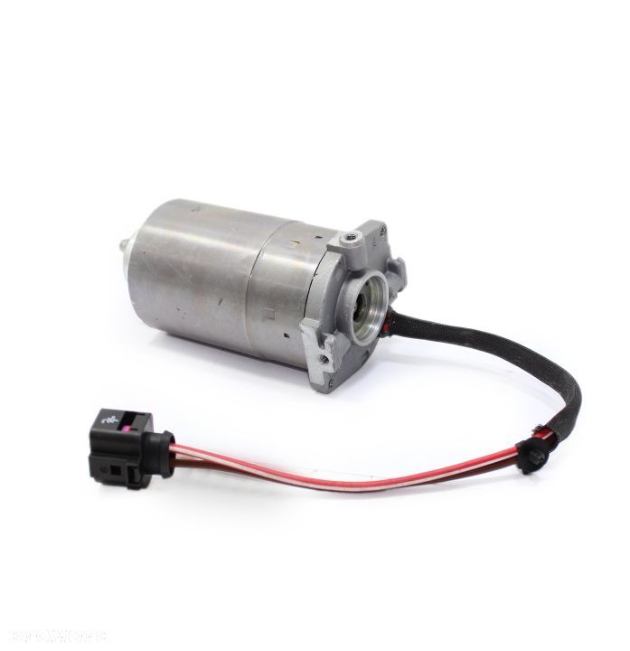 KOMPRESOR ZAWIESZENIA AUDI Q7 SILNIK NOWY ORYGINAŁ - 1