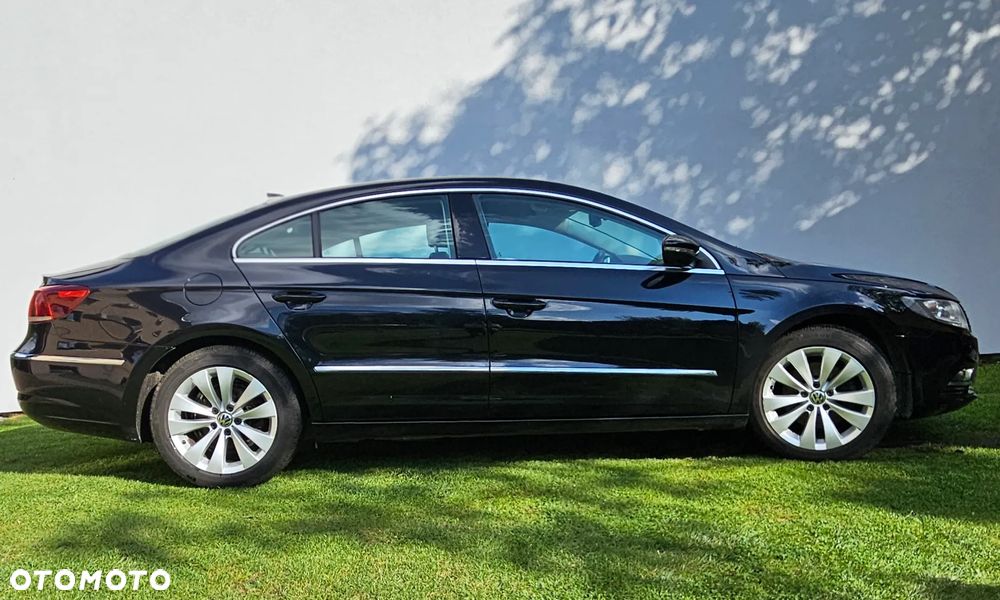 Volkswagen CC 2.0 TDI DPF BMT DSG - 2