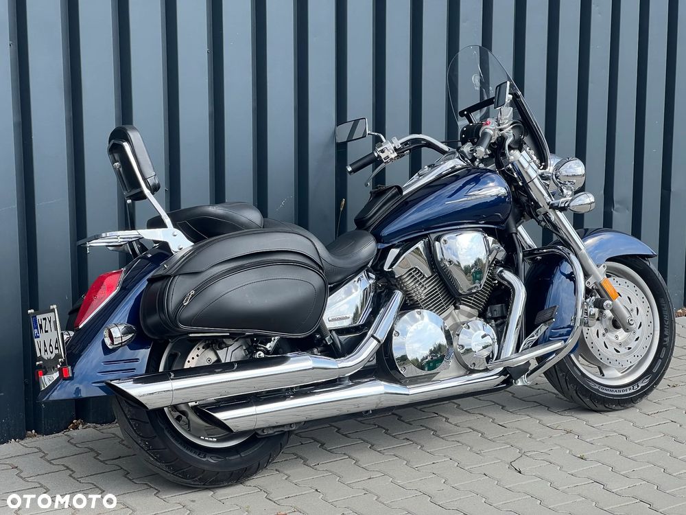 Honda VTX - 2