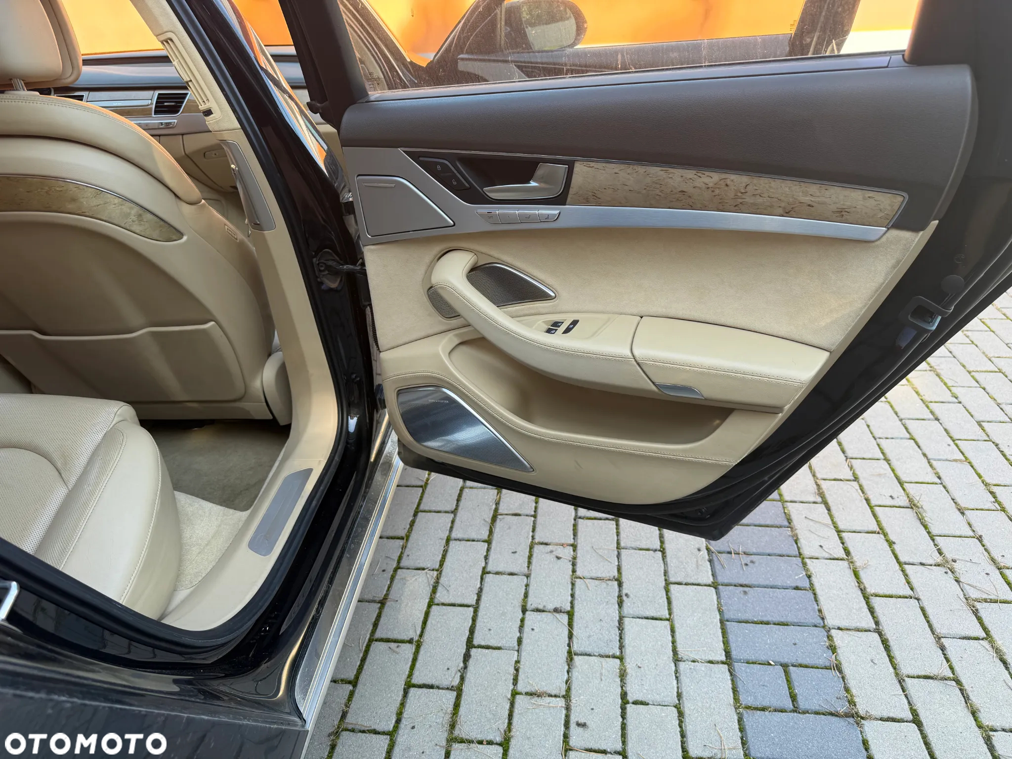 Audi A8 4.2 TDI Quattro - 21