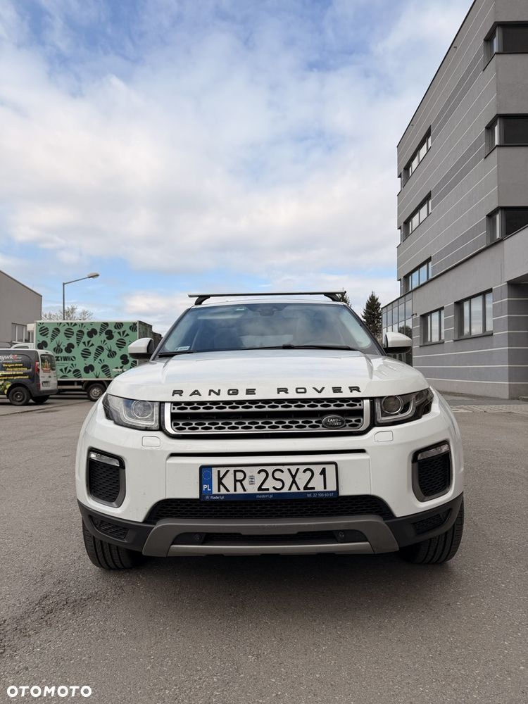 Land Rover Range Rover Evoque - 2