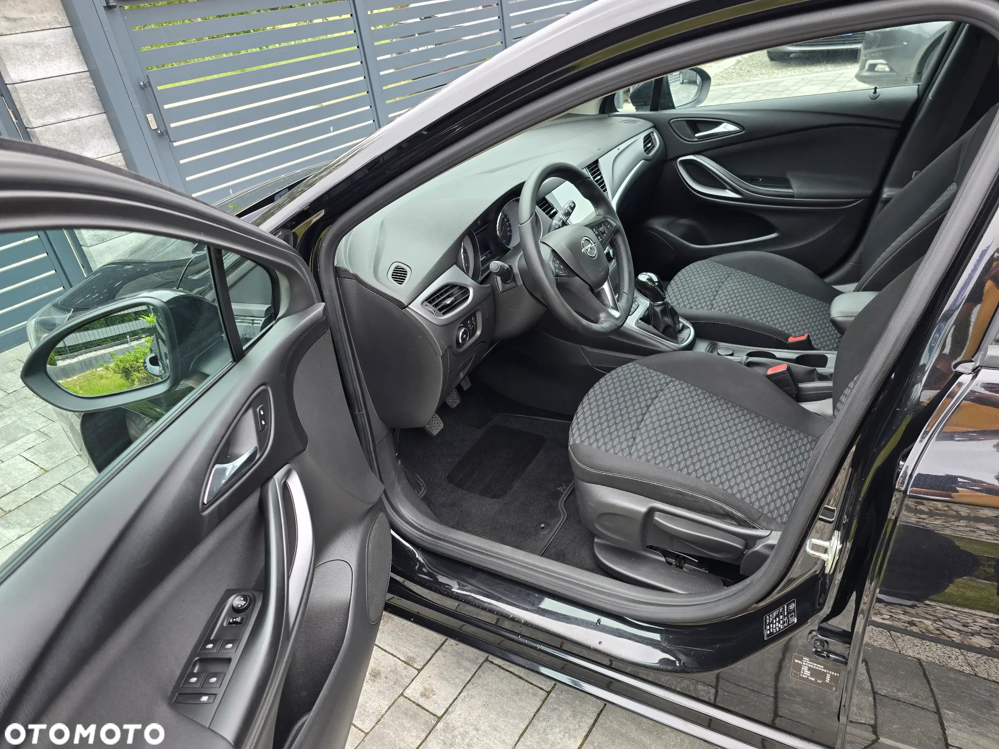 Opel Astra 1.0 Turbo Start/Stop Innovation - 11
