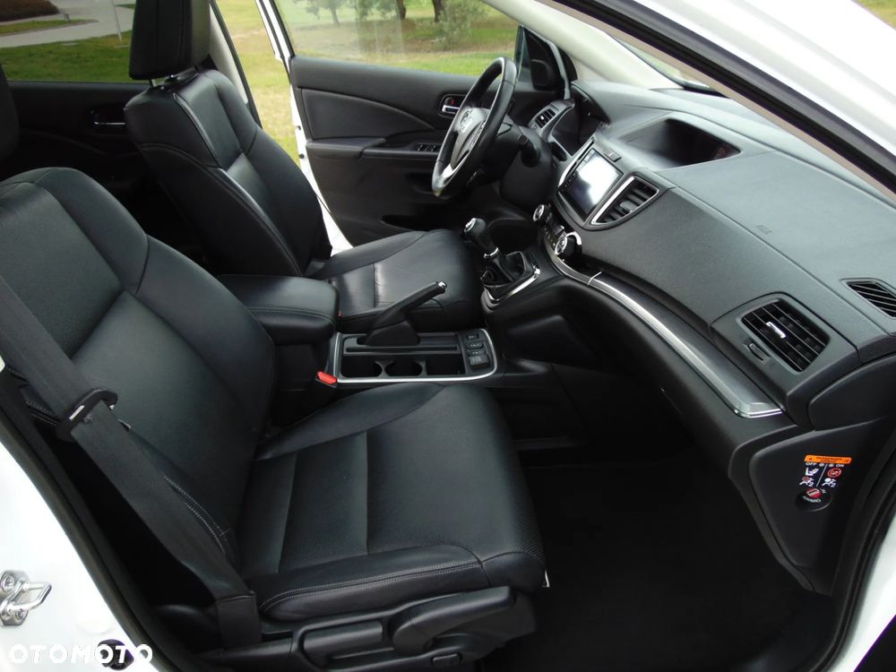 Honda CR-V 2.0i-VTEC 4WD Executive - 9