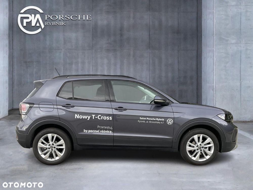 Volkswagen T-Cross - 7