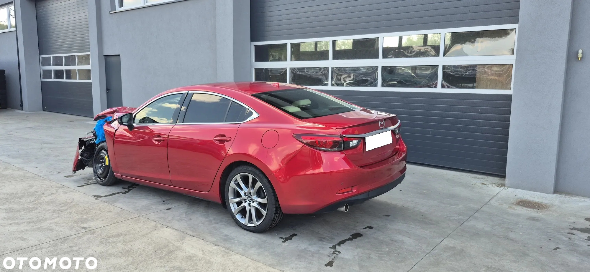 Mazda 6 2.5 Skypassion I-ELoop - 7