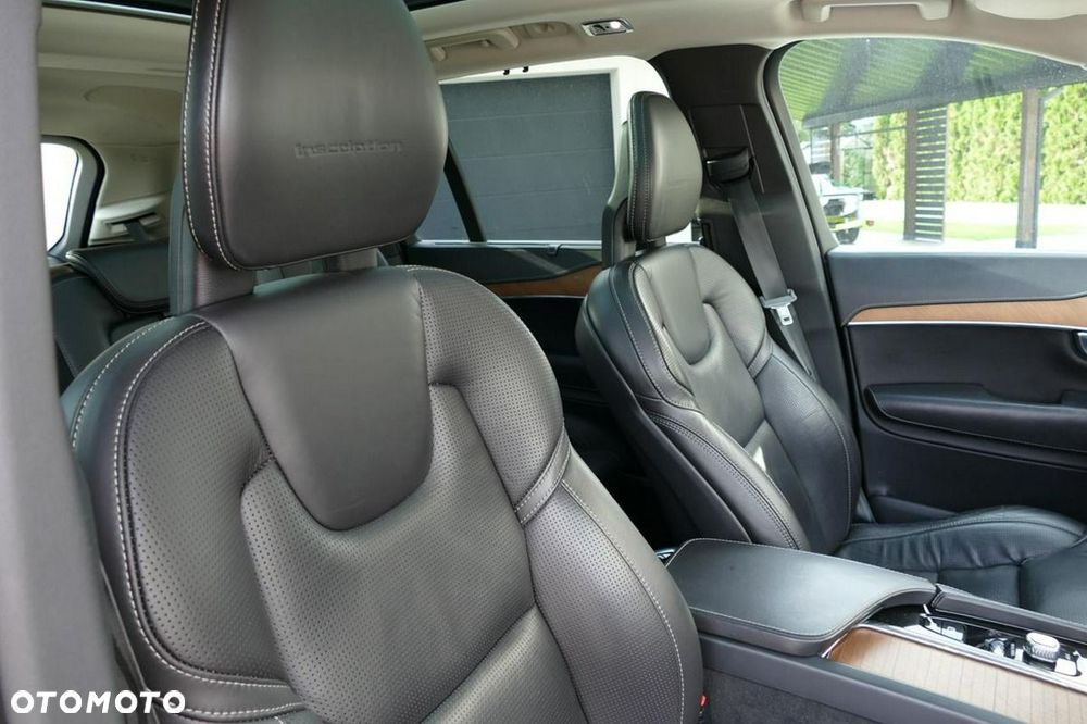 Volvo XC 90 T6 AWD Inscription 7os - 26