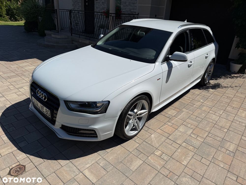 Audi A4 Avant 2.0 TDI ultra sport - 32