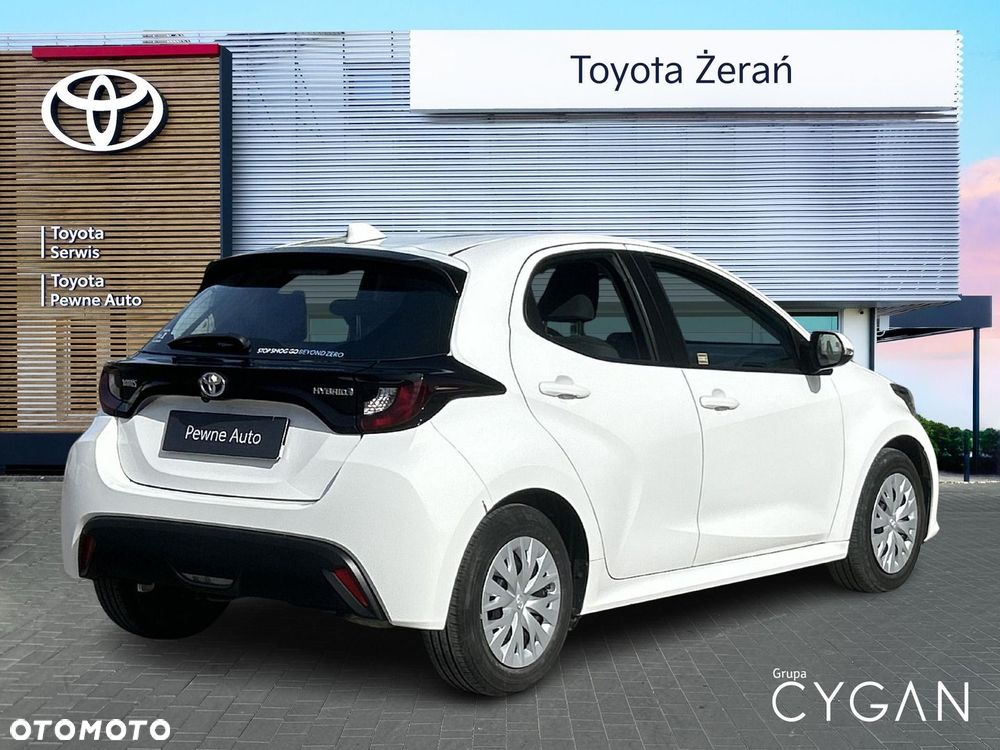Toyota Yaris Hybrid 1.5 Comfort - 5