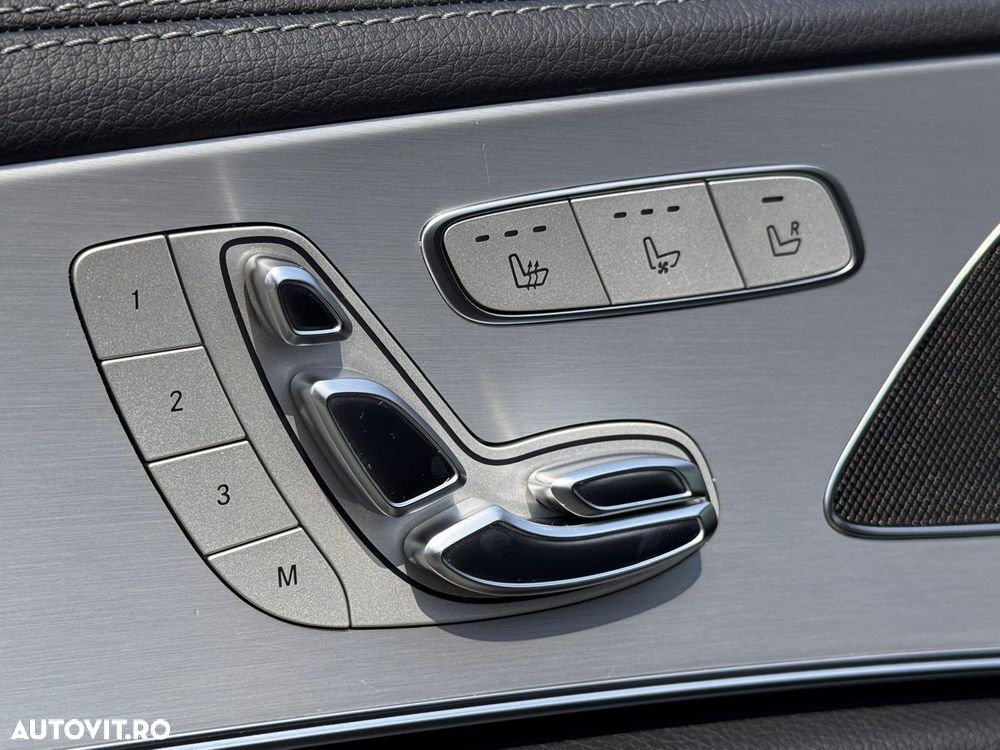 Mercedes-Benz CLS 350 d 4MATIC Aut - 20