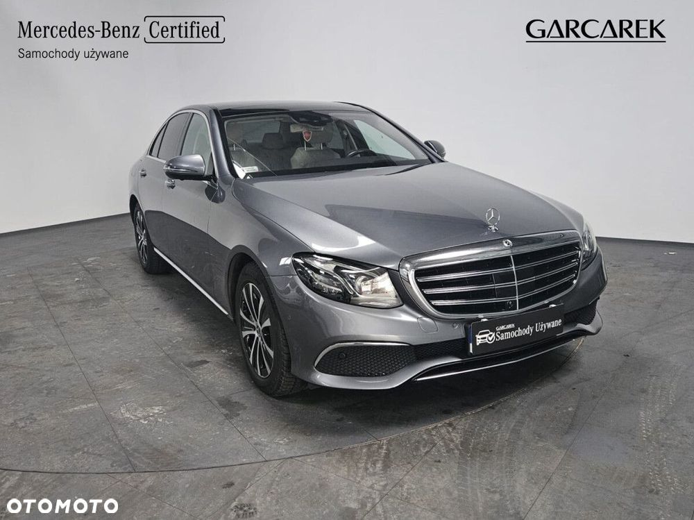 Mercedes-Benz Klasa E - 3