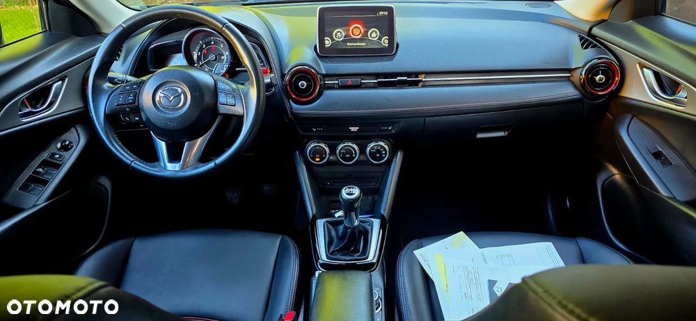 Mazda CX-3 SKYACTIV-D 105 FWD Exclusive-Line - 10