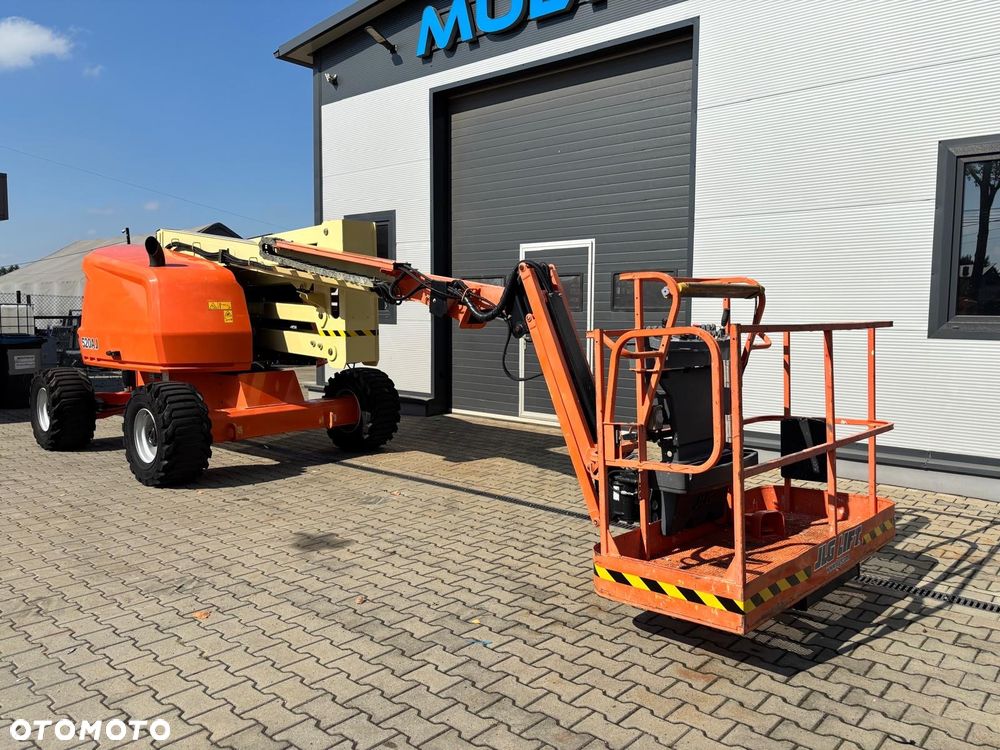 JLG 520Aj - 15