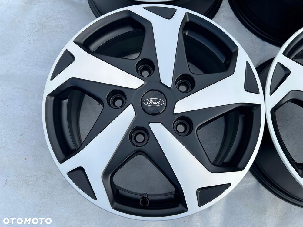 FELGI FORD TRANSIT CUSTOM ACTIV 17 CZUJNIKI ORYGINAŁ tel.509100323 - 3