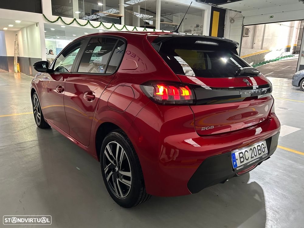 Peugeot 208 1.2 PureTech Active Pack - 6